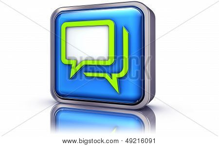 chat icon