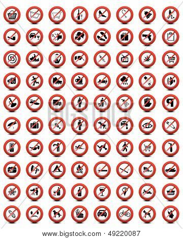 signs