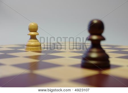 체스 결투