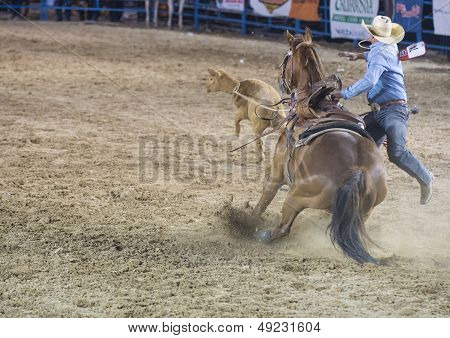 Helldorado Days Rodeo