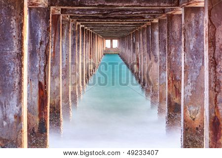 Photos from the south pier