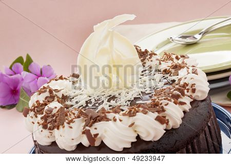 MUD Cake