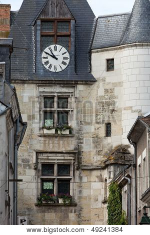 Amboise . Loire Valley, France