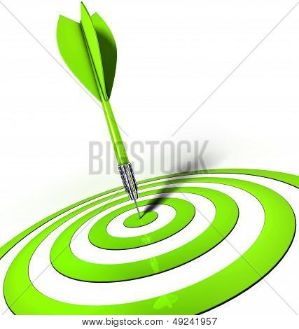 dart and goal