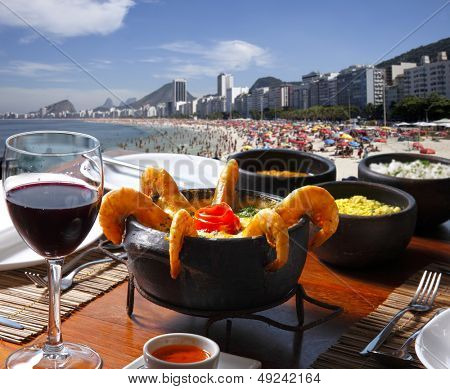Dinner Rio de Janeiro