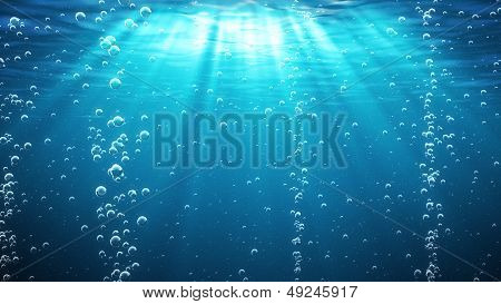 Under Water