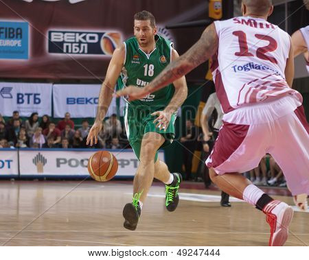 Konstantinos Kaimakoglou