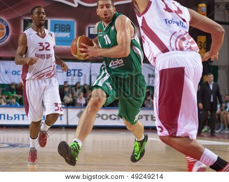 Konstantinos Kaimakoglou