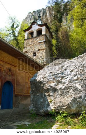 Iglesia y Torre del reloj