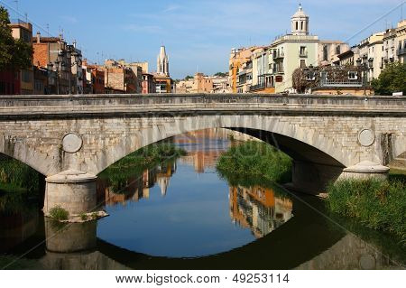 Girona, İspanya