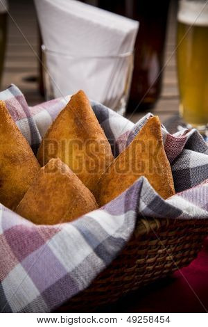 Brazilian Coxinha