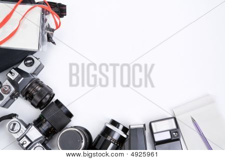 フォトジャーナ リズム機器フレーム