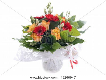 Bouquet Of Flowers