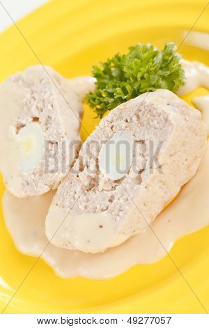 filetto di pollo farcito