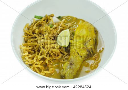 Noodle Dish