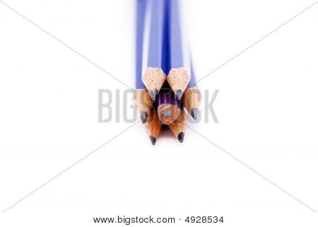 Bunch Of Pencils