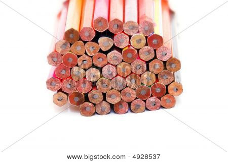 Bunch Of Pencils