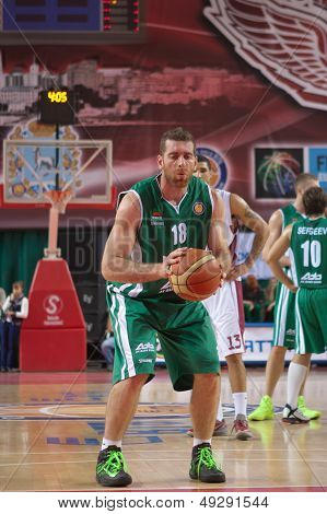 Konstantinos Kaimakoglou