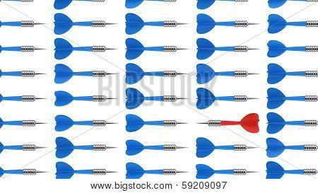 Darts Pattern