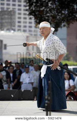 二世週剣士