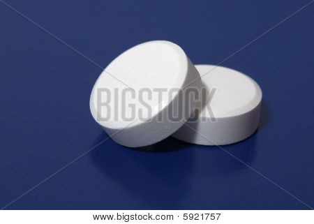 Vita tabletter