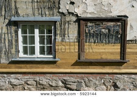 Ristrutturazione casa vecchia