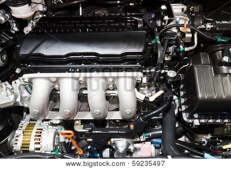 New Car Engine