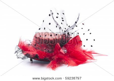 Headress Red