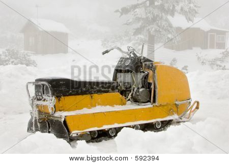 Motorschlitten
