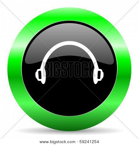 headphones icon