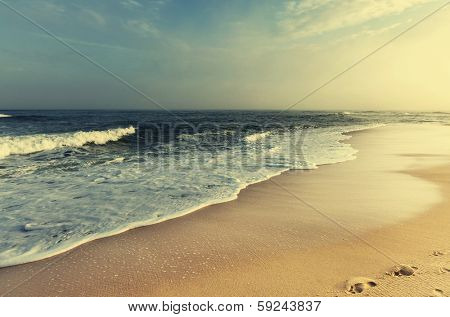 beach