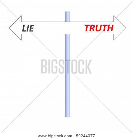 Truth or lie