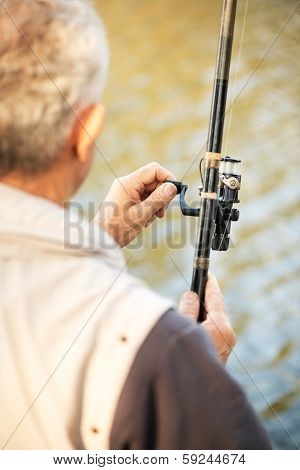 Fishing Rod and Reel