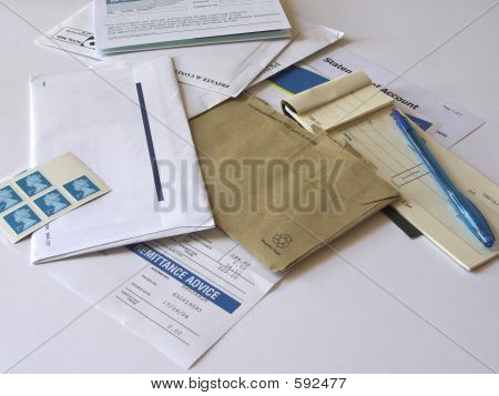 More Bills To Pay