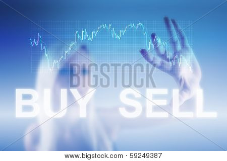 Forex Trading Concept