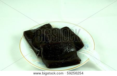 Thai Caramel Candy