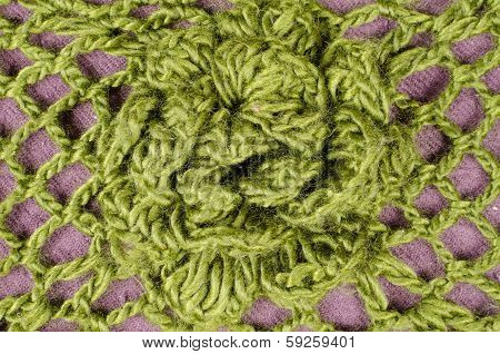 Green Knitware