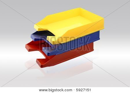 Folder Stands