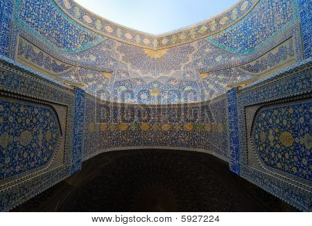 Moschea dell'Imam, Isfahan, Iran