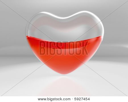 Mezzo pieno cuore