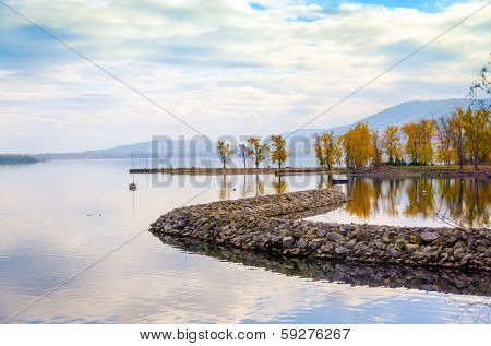 Lake Champlain, USA