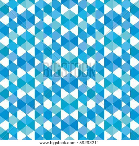 Blue abstract design pattern background stock vector