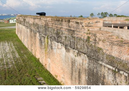 Vanha Fort Pickens