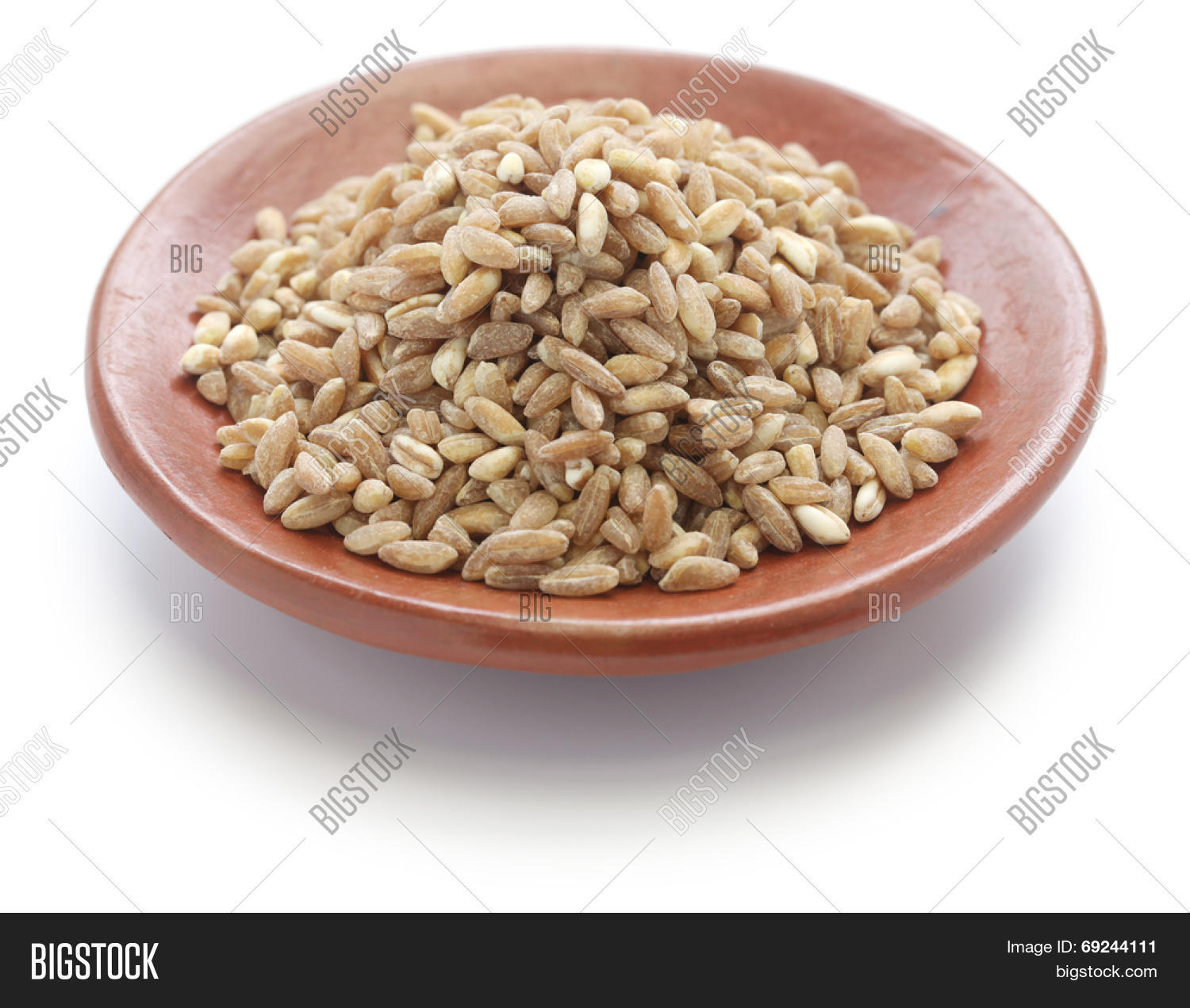 Spelt, Farro, Image & Photo (Free Trial) Bigstock