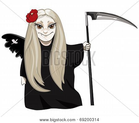 Cute death