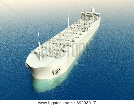 Supertanker