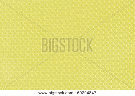 yellow Dot Pattern