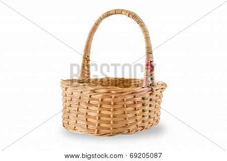 Bamboo Basket