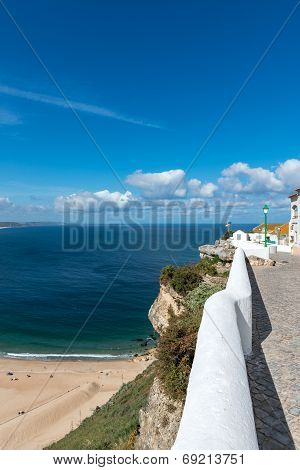 Belvedere In Sitio, Nazare (portugal)