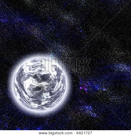宇宙太空星球